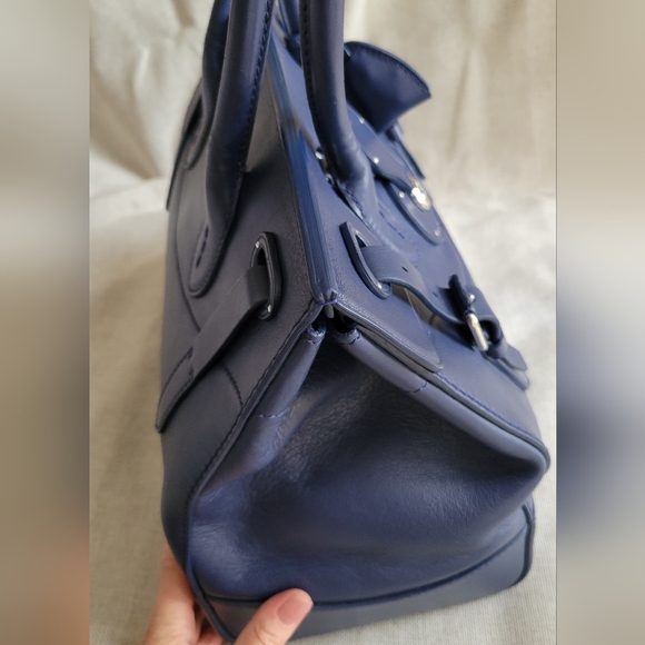 Ralph Lauren Ricky bag 33 - Picture 8 of 12